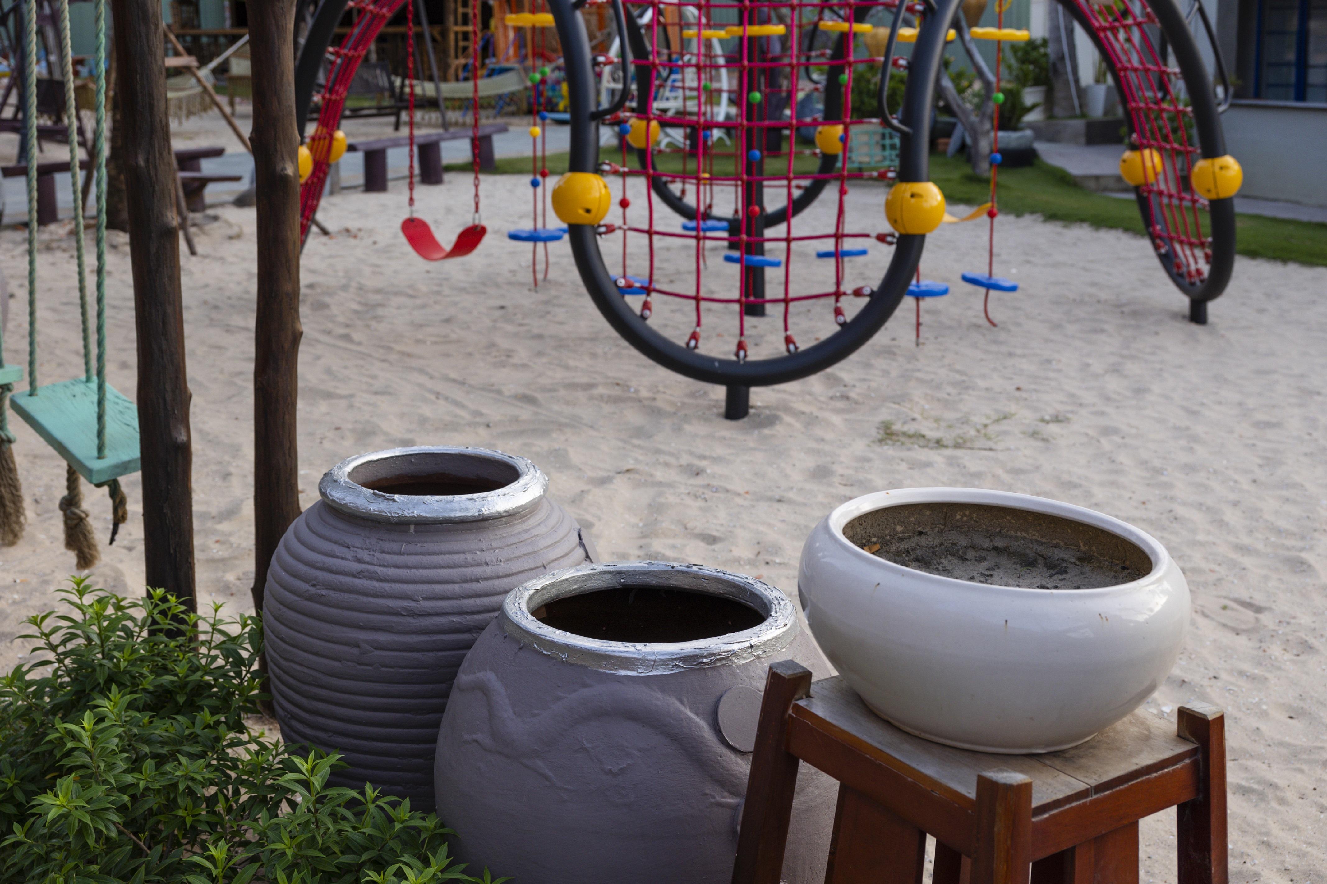 Le Viva Resort Mui Ne Phan Thiet Exterior foto