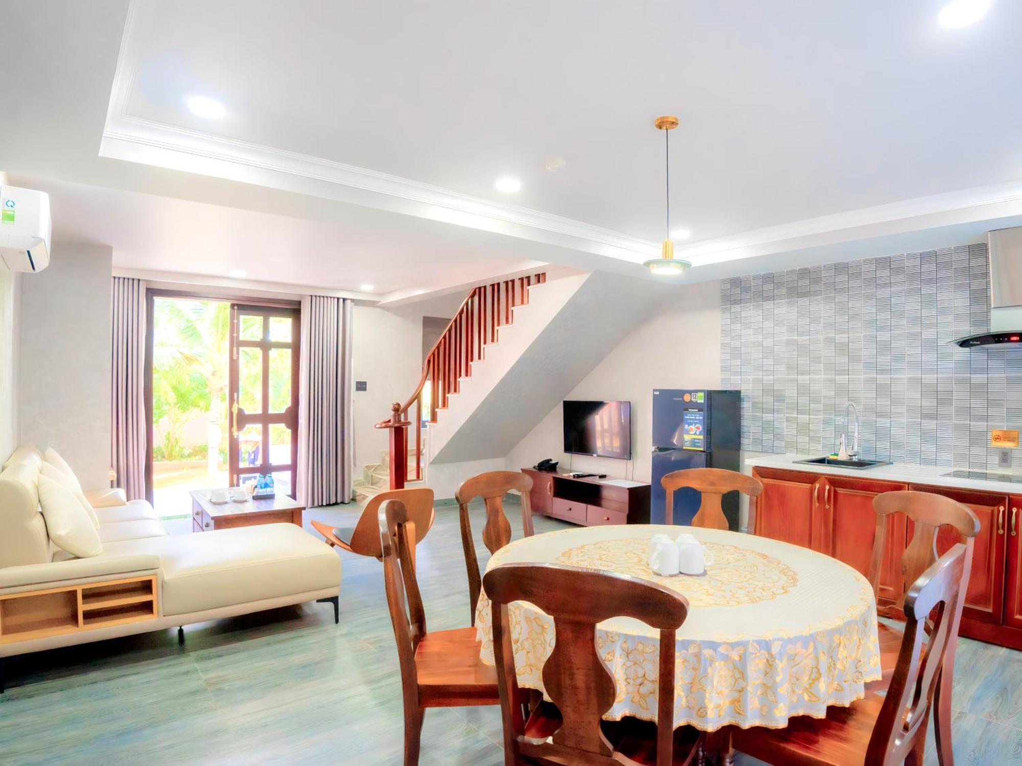 Le Viva Resort Mui Ne Phan Thiet Quarto foto
