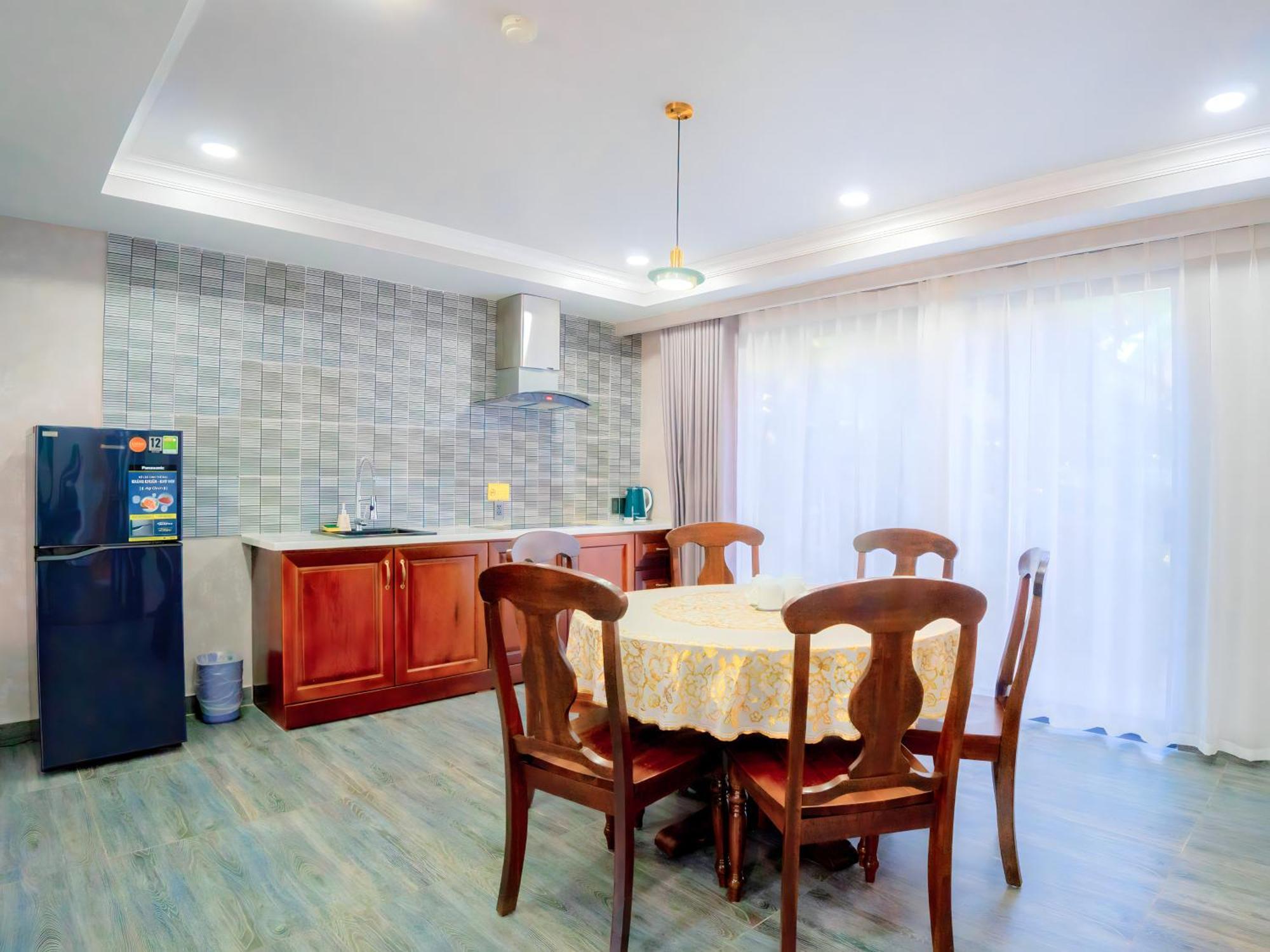 Le Viva Resort Mui Ne Phan Thiet Quarto foto