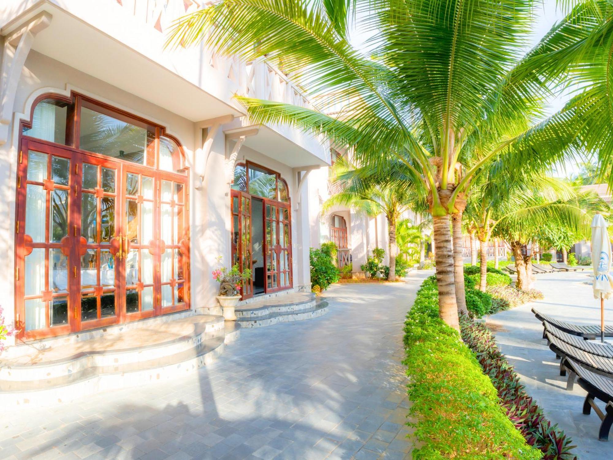 Le Viva Resort Mui Ne Phan Thiet Quarto foto