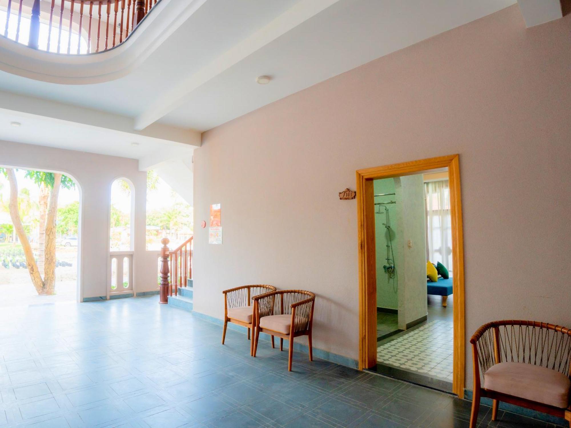 Le Viva Resort Mui Ne Phan Thiet Quarto foto