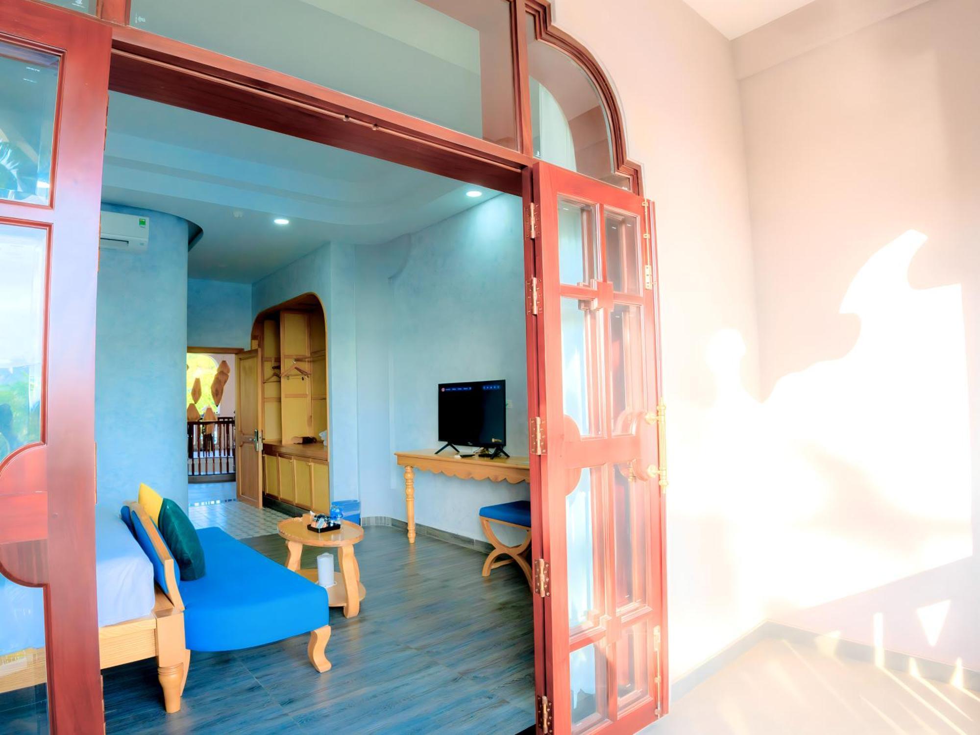 Le Viva Resort Mui Ne Phan Thiet Quarto foto