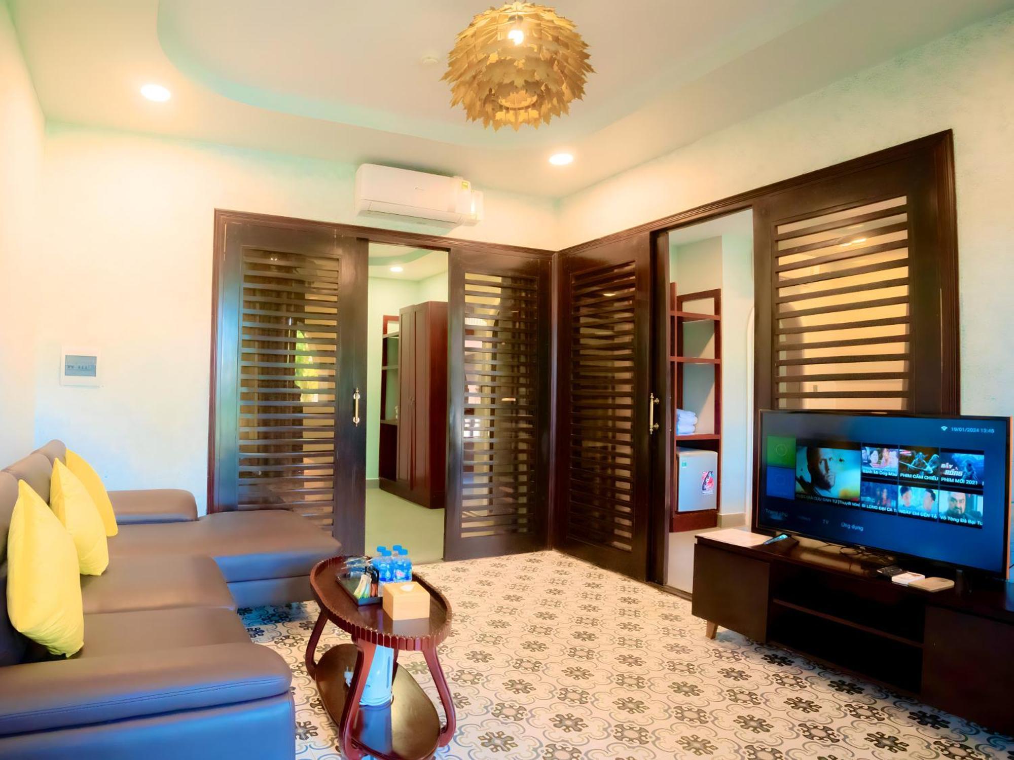 Le Viva Resort Mui Ne Phan Thiet Quarto foto