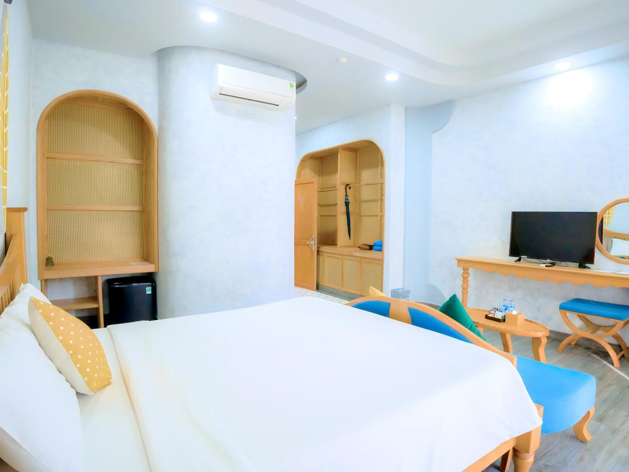 Le Viva Resort Mui Ne Phan Thiet Quarto foto