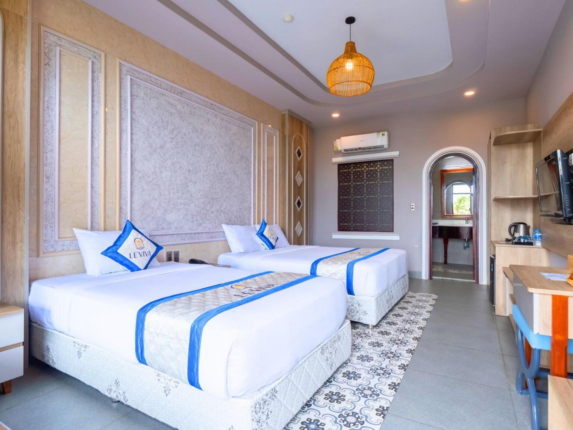 Le Viva Resort Mui Ne Phan Thiet Quarto foto