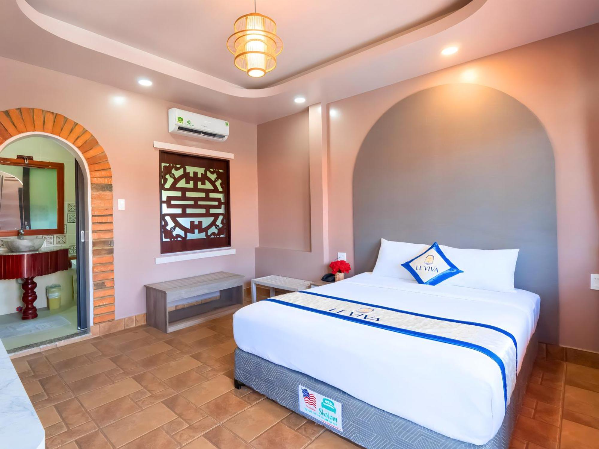 Le Viva Resort Mui Ne Phan Thiet Quarto foto