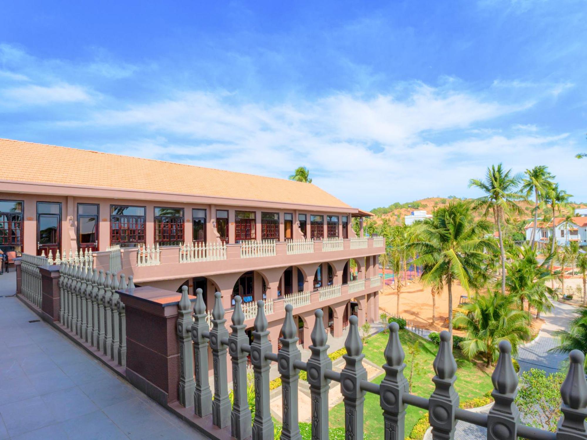 Le Viva Resort Mui Ne Phan Thiet Quarto foto