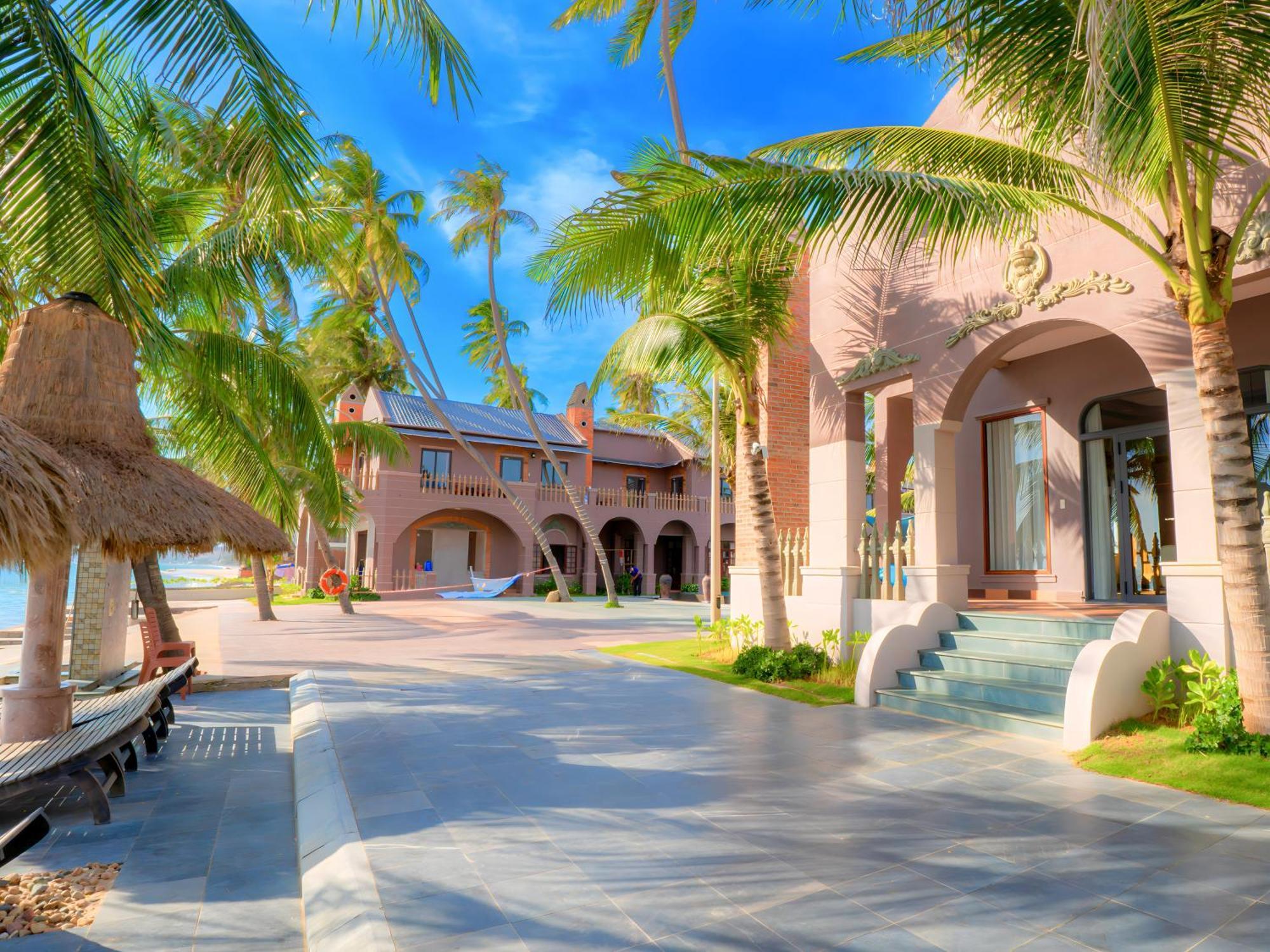 Le Viva Resort Mui Ne Phan Thiet Quarto foto