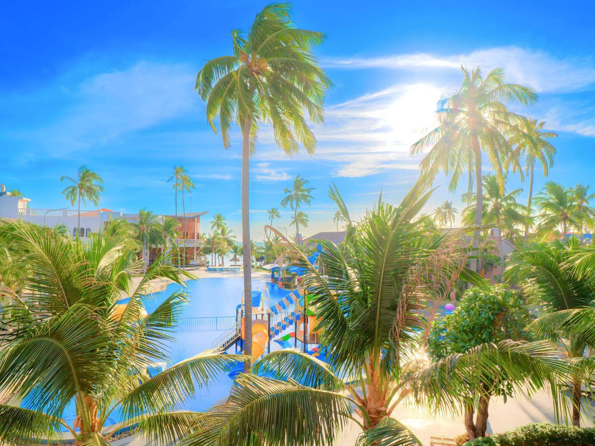 Le Viva Resort Mui Ne Phan Thiet Quarto foto