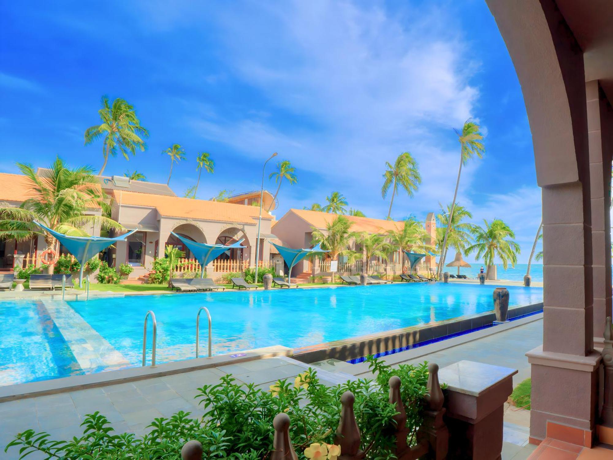 Le Viva Resort Mui Ne Phan Thiet Quarto foto