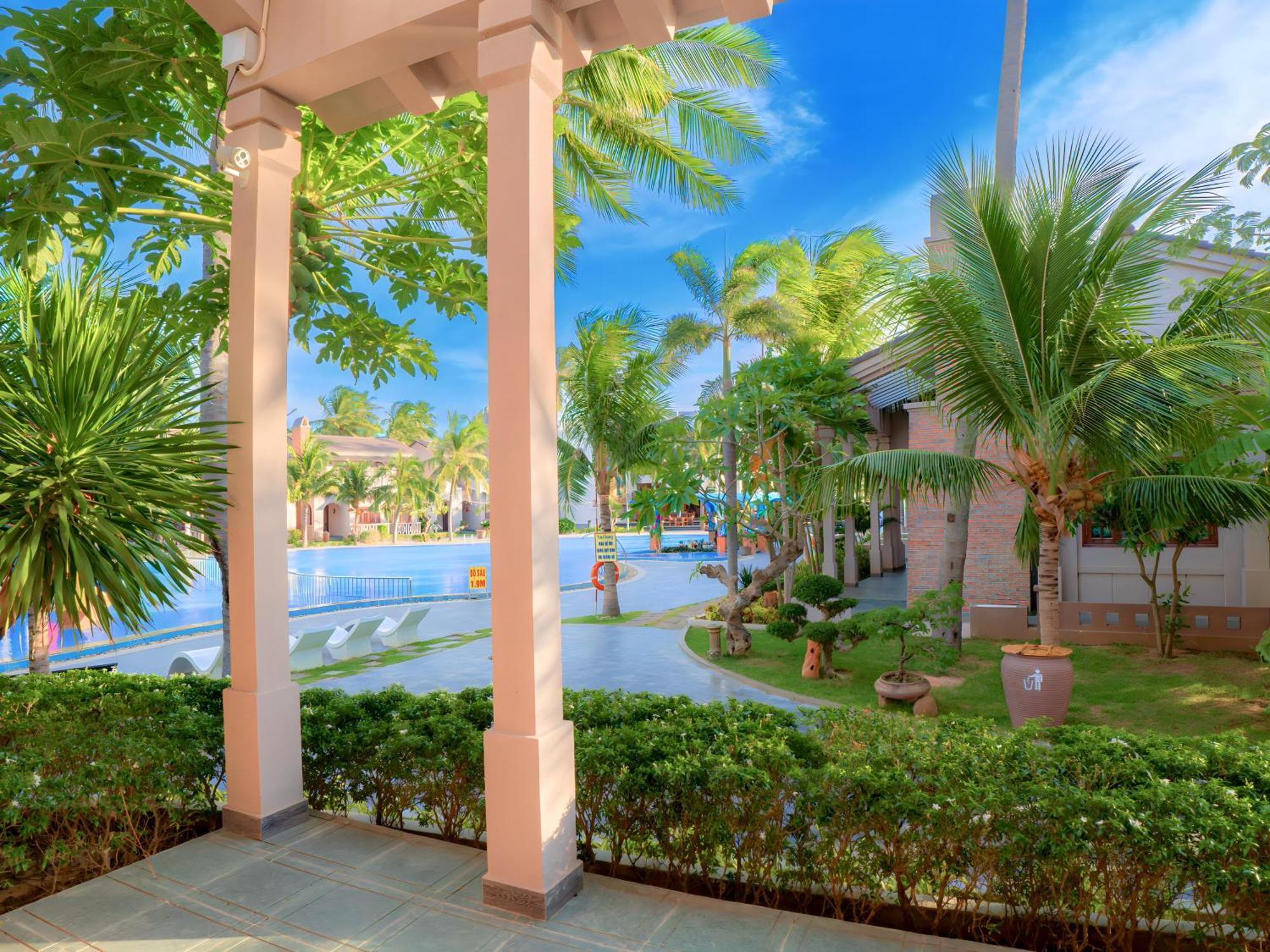 Le Viva Resort Mui Ne Phan Thiet Quarto foto