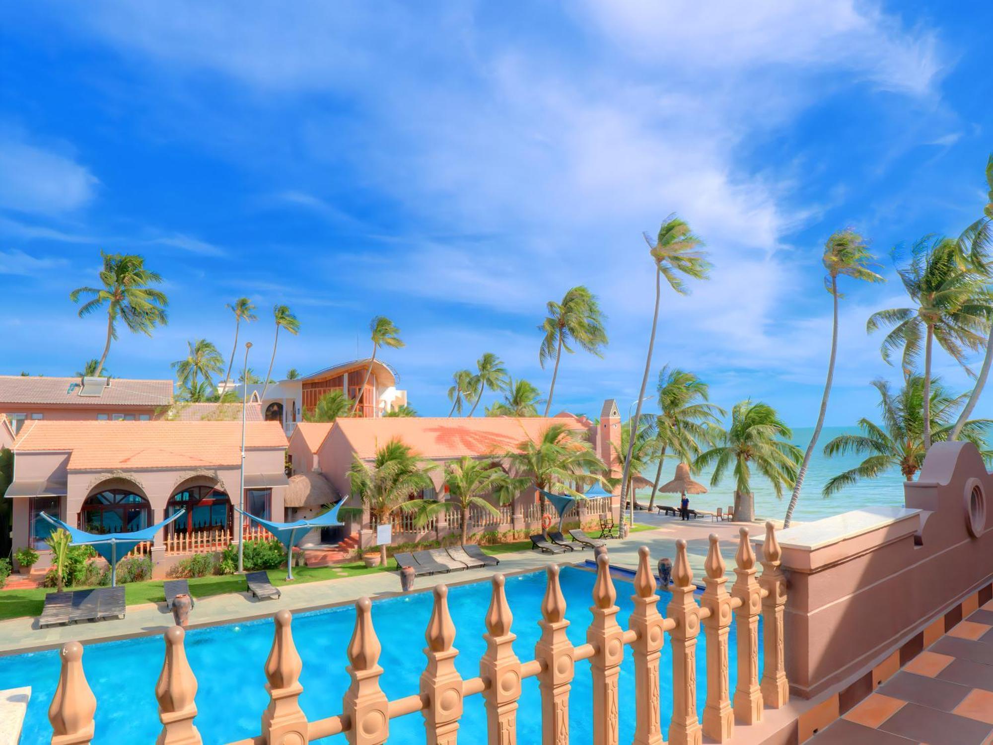 Le Viva Resort Mui Ne Phan Thiet Quarto foto