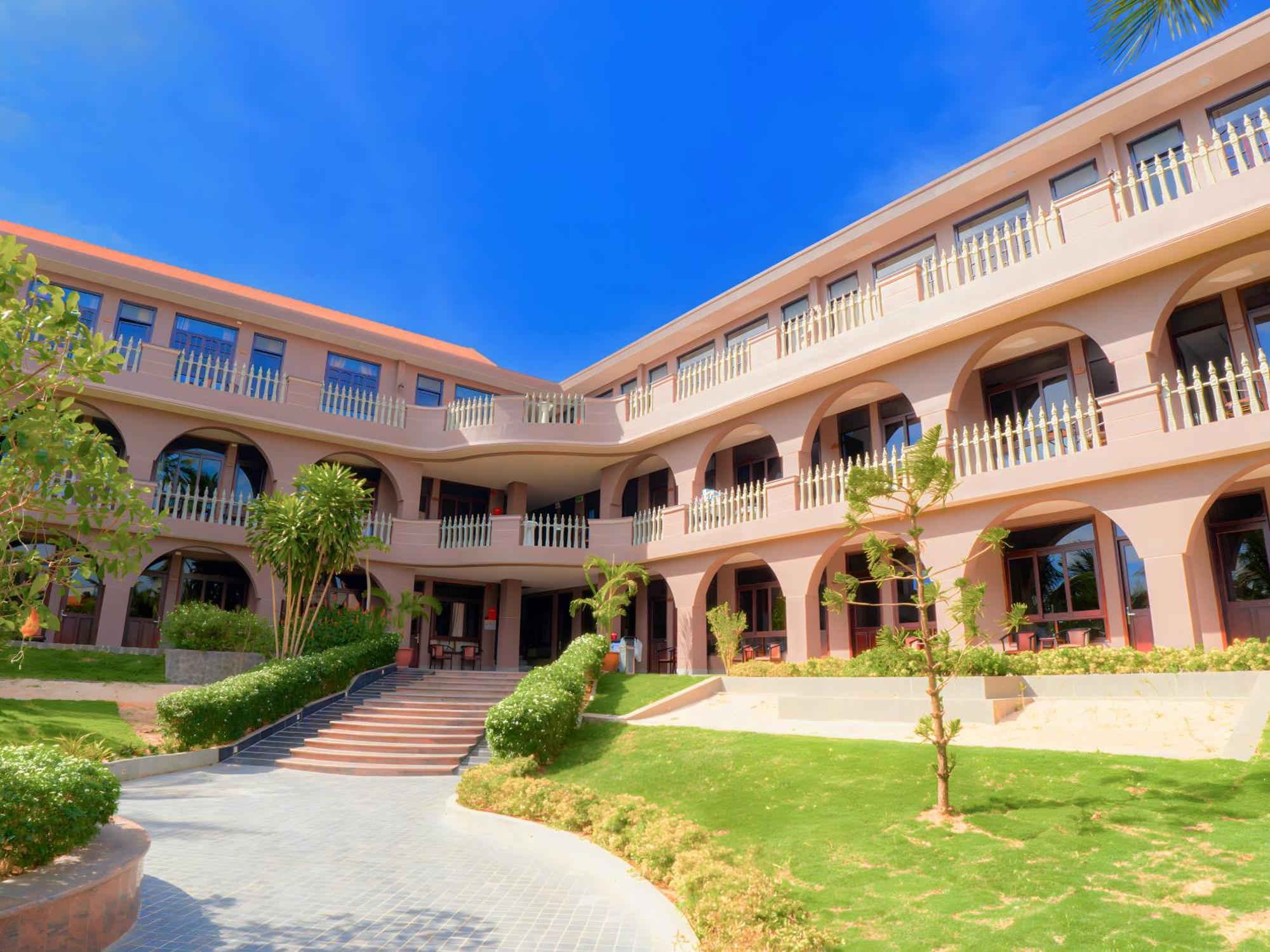 Le Viva Resort Mui Ne Phan Thiet Quarto foto