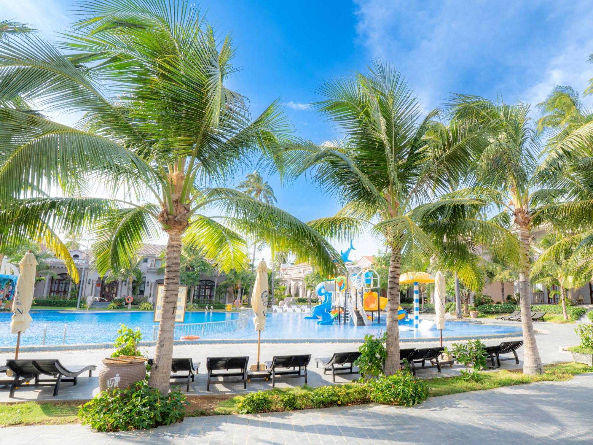 Le Viva Resort Mui Ne Phan Thiet Quarto foto