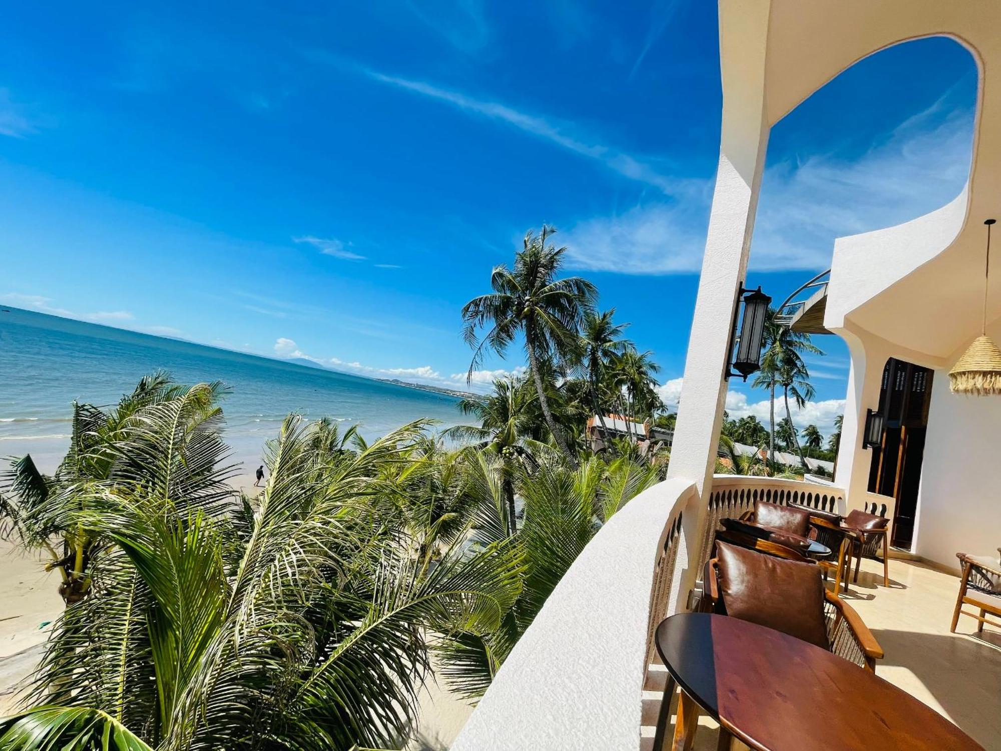 Le Viva Resort Mui Ne Phan Thiet Exterior foto