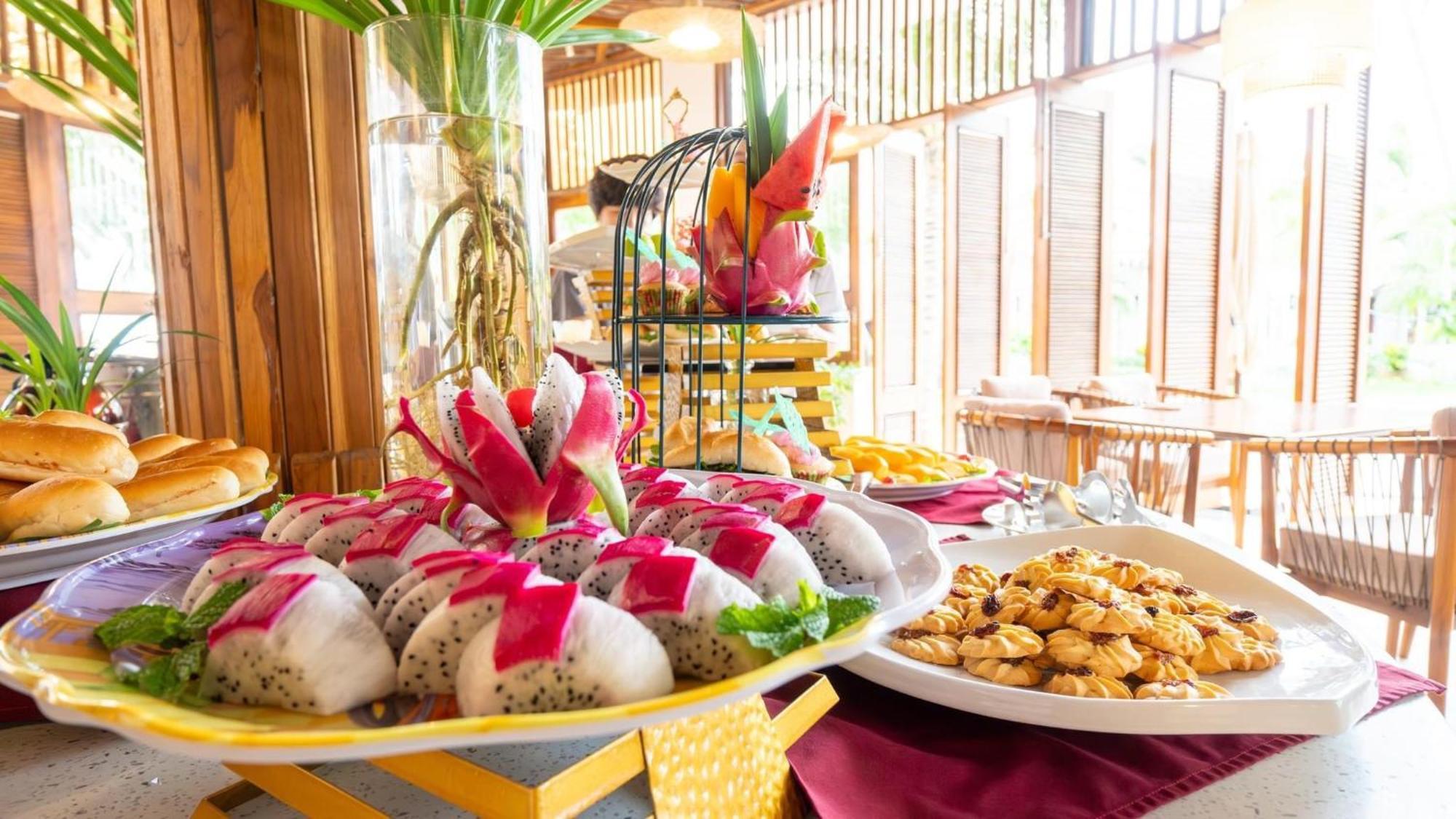 Le Viva Resort Mui Ne Phan Thiet Exterior foto
