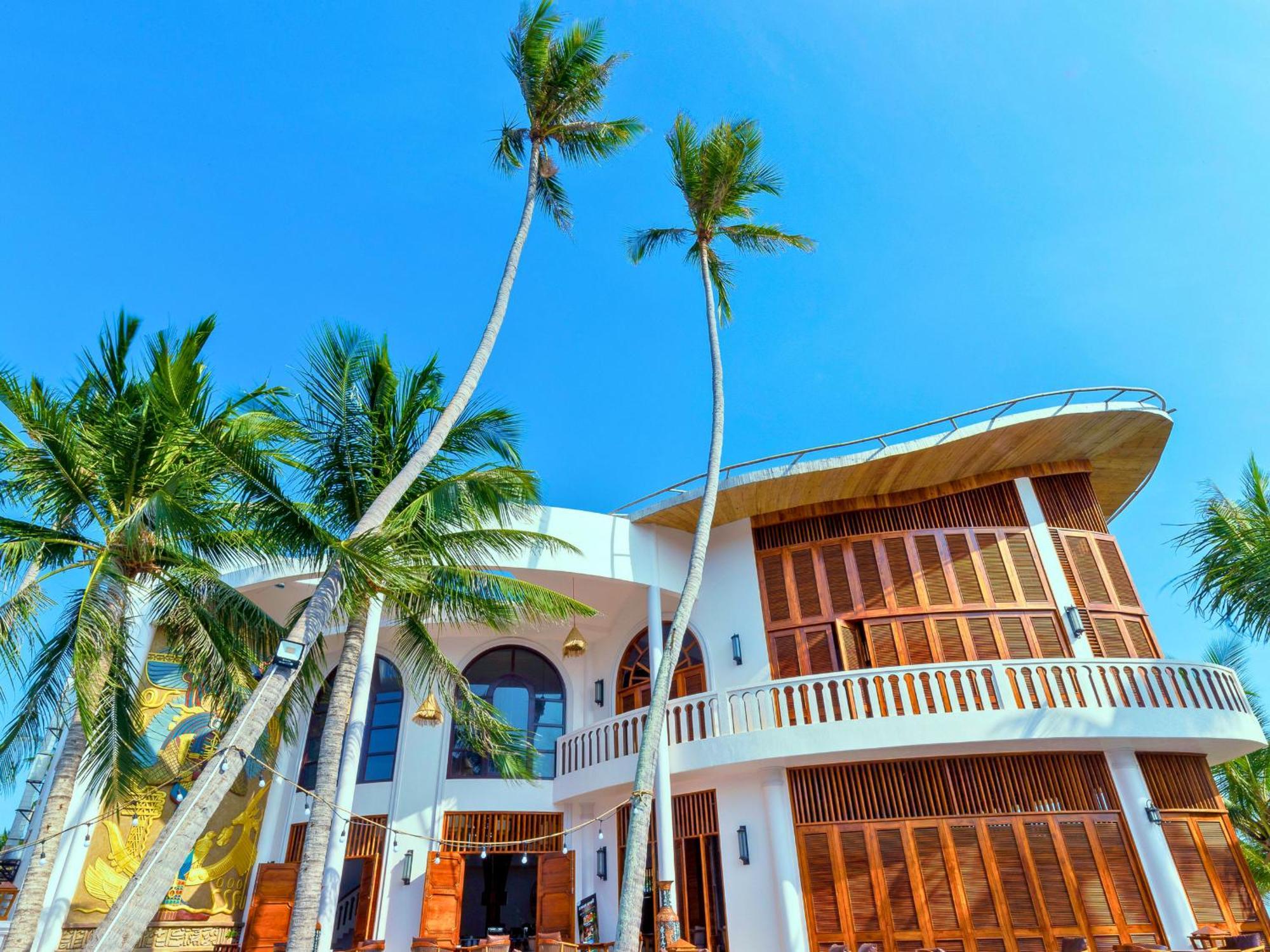 Le Viva Resort Mui Ne Phan Thiet Exterior foto