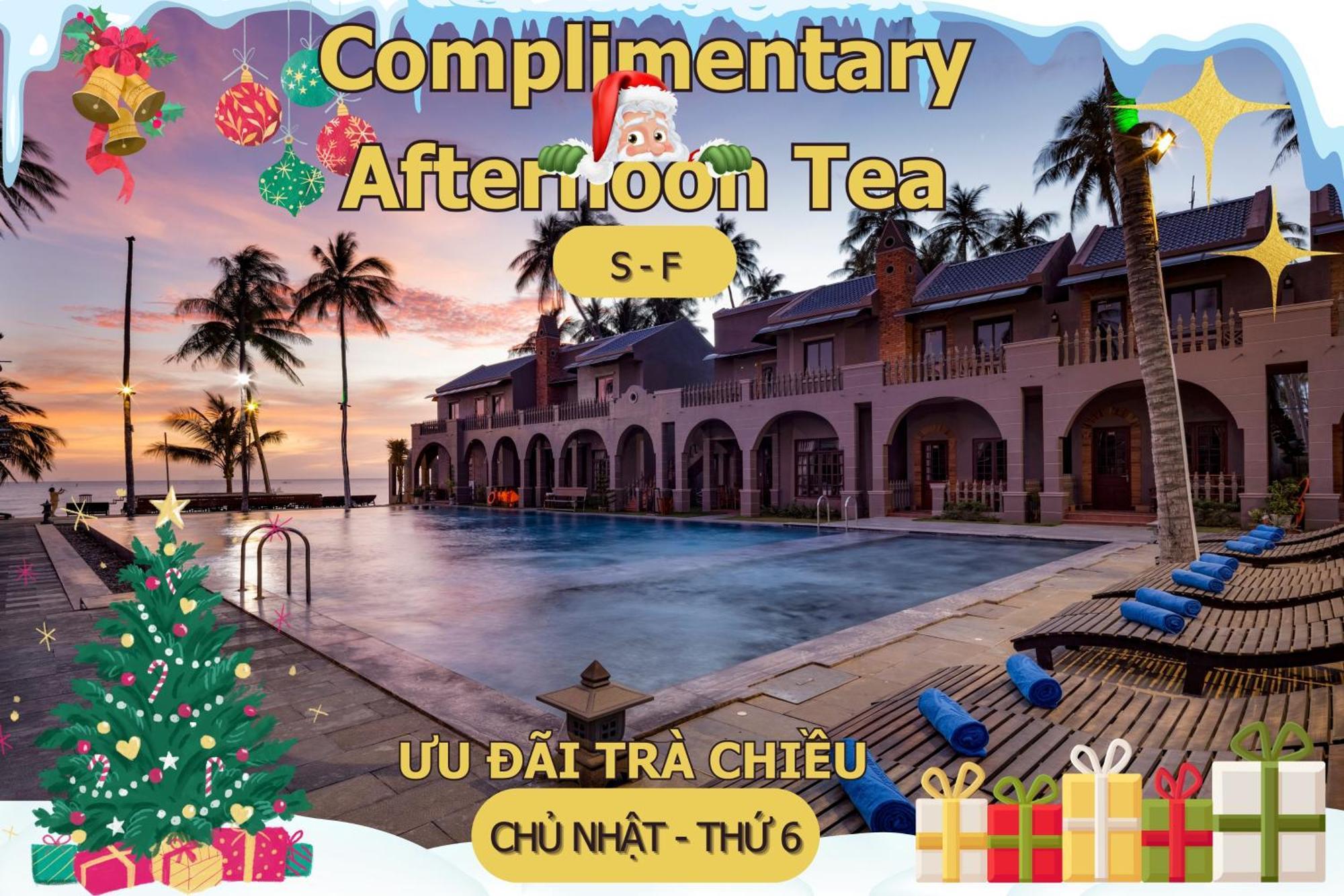 Le Viva Resort Mui Ne Phan Thiet Exterior foto