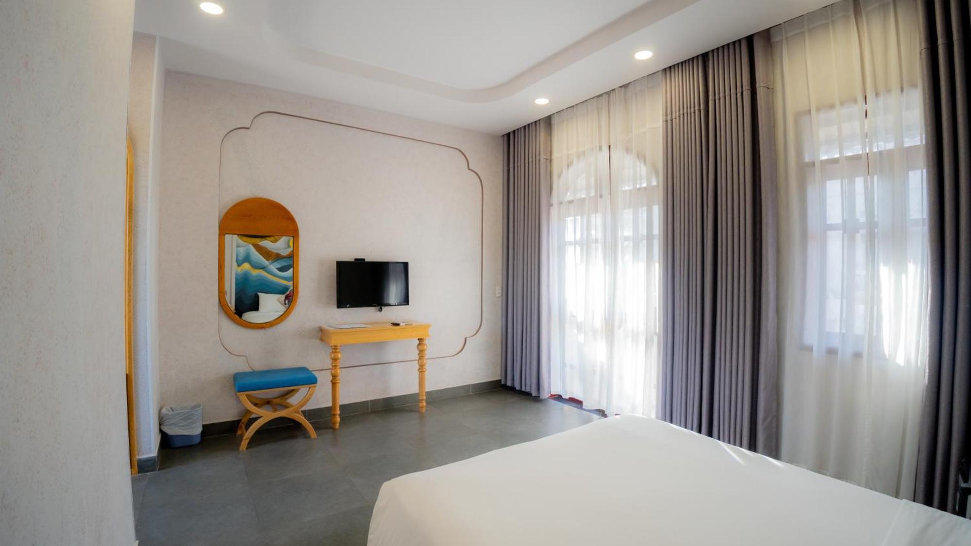 Le Viva Resort Mui Ne Phan Thiet Quarto foto